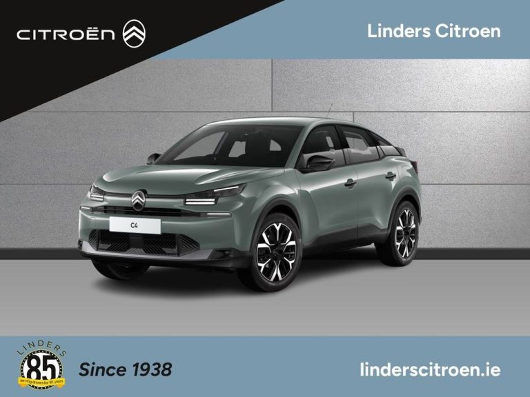 photo of a used Citroen C4 for sale Dublin  by Linders