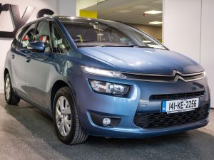 photo of a used Citroen C4 for sale Dublin by Neary's Lusk