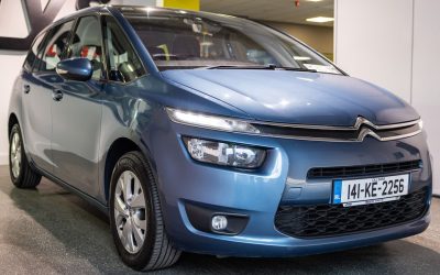 2014 Citroen C4