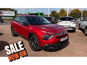 photo of a used Citroen C4 for sale Limerick  by CarCity