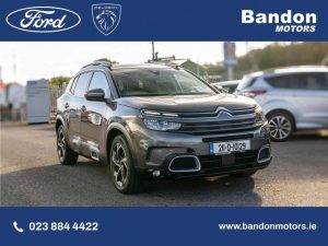 photo of a used Citroen C5 Aircross for sale Cork by Bandon Motors
