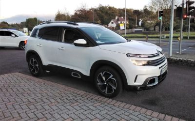 2019 Citroen C5 Aircross