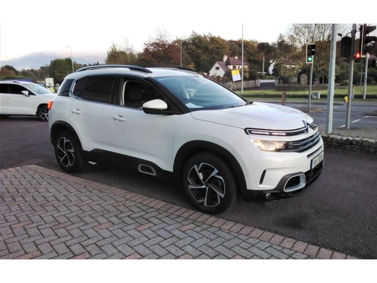 photo of a used Citroen C5 Aircross for sale Cork  by Clarke Bros Bandon