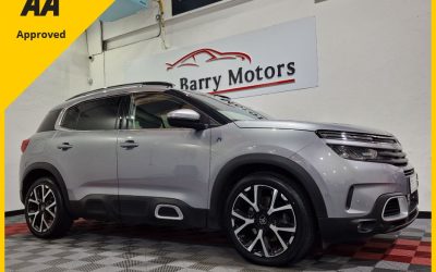 2022 Citroen C5 Aircross