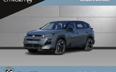 2026 Citroen C5 Aircross