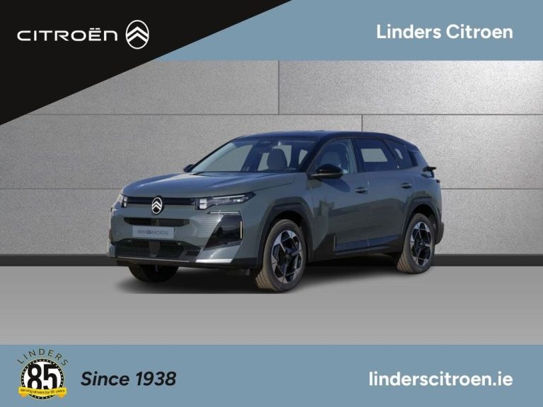 photo of a used Citroen C5 Aircross for sale Dublin  by Linders