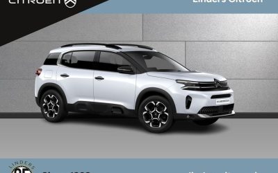 2026 Citroen C5 Aircross