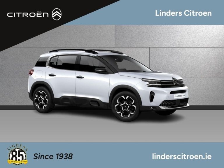 photo of a used Citroen C5 Aircross for sale Dublin  by Linders