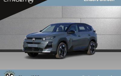 2026 Citroen C5 Aircross