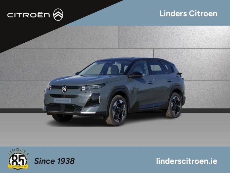 photo of a used Citroen C5 Aircross for sale Dublin  by Linders