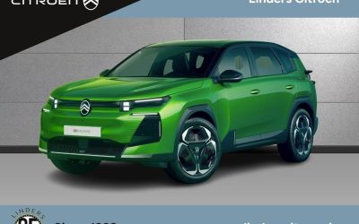2026 Citroen C5 Aircross