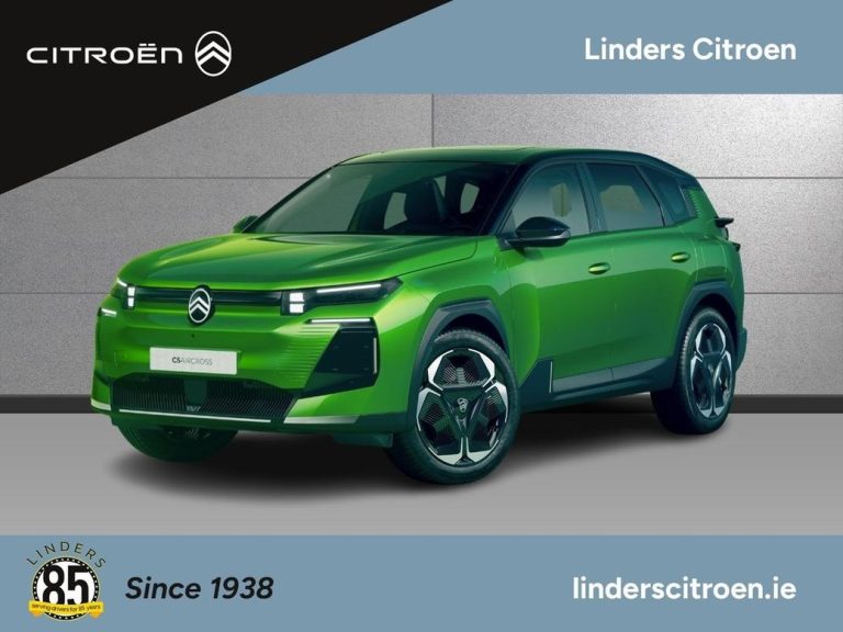 photo of a used Citroen C5 Aircross for sale Dublin  by Linders
