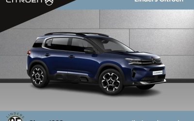 2026 Citroen C5 Aircross