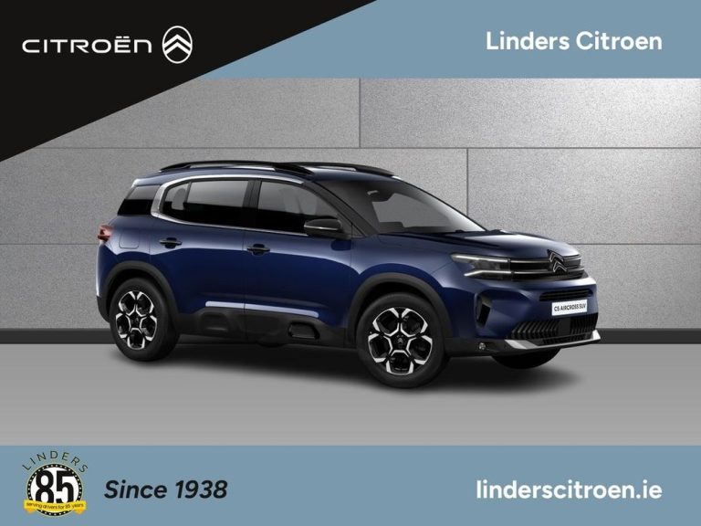 photo of a used Citroen C5 Aircross for sale Dublin  by Linders