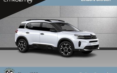 2026 Citroen C5 Aircross