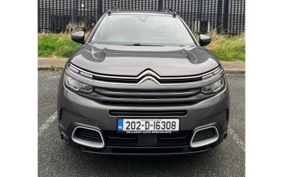 2020 Citroen C5 Aircross