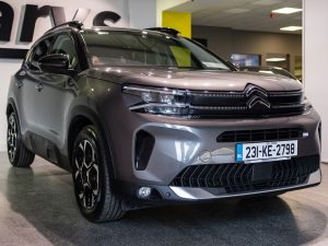 photo of a used Citroen C5 Aircross for sale Dublin by Neary's Lusk