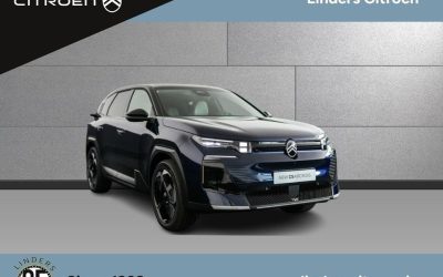 2026 Citroen C5 Aircross