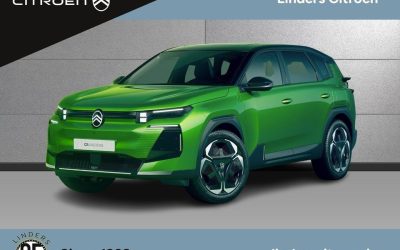 2026 Citroen C5 Aircross