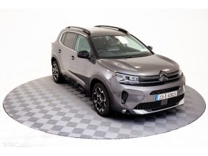 photo of a used Citroen C5 Aircross for sale Sligo by Kevin Egan Cars