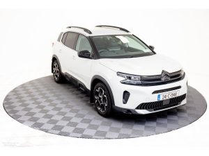 photo of a used Citroen C5 Aircross for sale Sligo by Kevin Egan Cars
