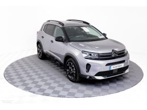 photo of a used Citroen C5 Aircross for sale Sligo by Kevin Egan Cars