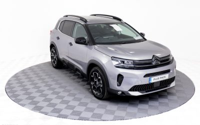 2025 Citroen C5 Aircross