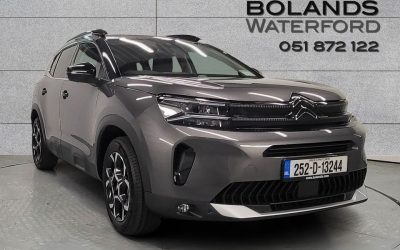2025 Citroen C5 Aircross