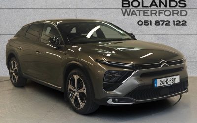 2024 Citroen C5 X