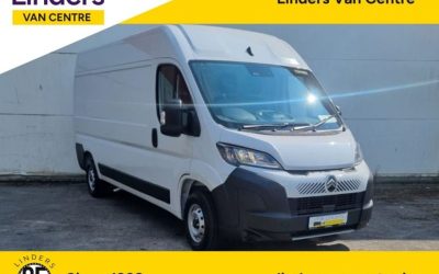 2025 Citroen Relay