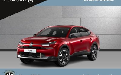 2026 Citroen e-C4 X