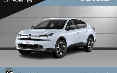 2026 Citroen e-C4 X