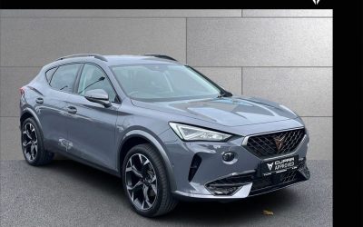 2024 Cupra Formentor