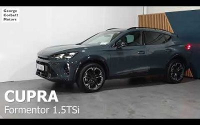 2025 Cupra Formentor