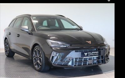2025 Cupra Leon