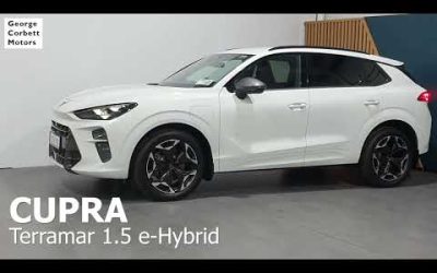 2025 Cupra Terramar