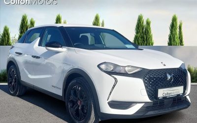 2021 DS Automobiles DS 3 Crossback