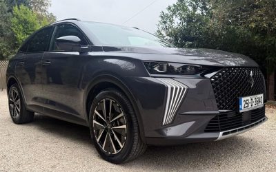 2025 DS Automobiles DS 7