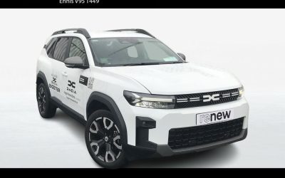 2025 Dacia Bigster