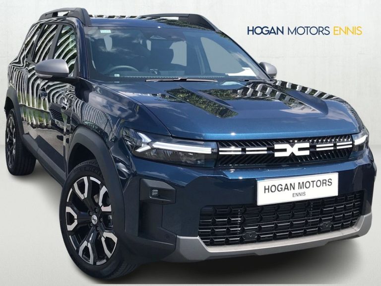 photo of a used Dacia Bigster for sale Dublin  by Hogan Motors Ennis