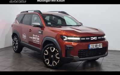 2025 Dacia Bigster