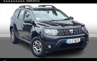 2021 Dacia Duster