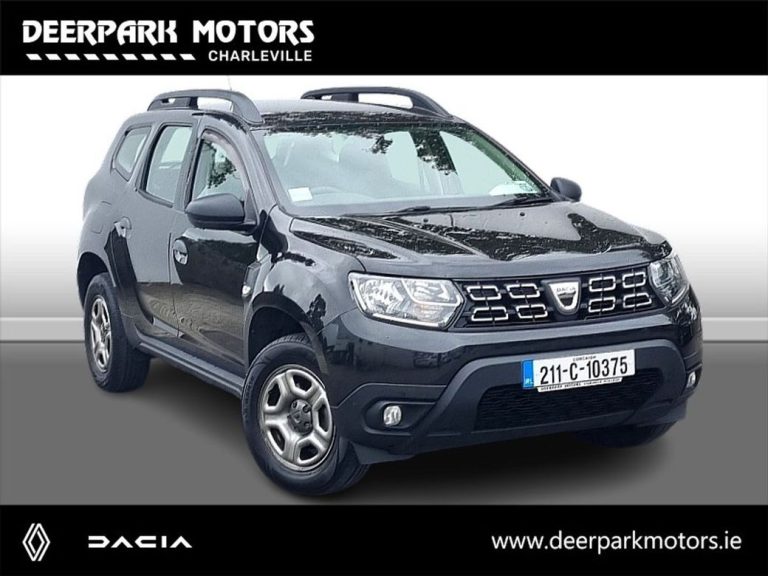 photo of a used Dacia Duster for sale Cork  by Deerpark Motors Charleville