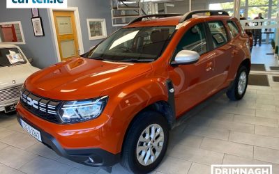2023 Dacia Duster