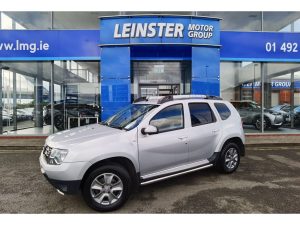 photo of a used Dacia Duster for sale Dublin by Leinster Motor Group