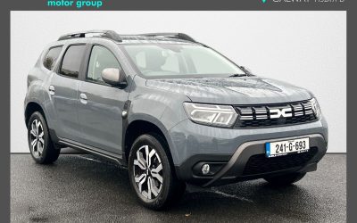 2024 Dacia Duster
