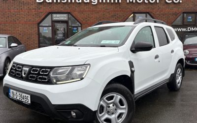 2019 Dacia Duster