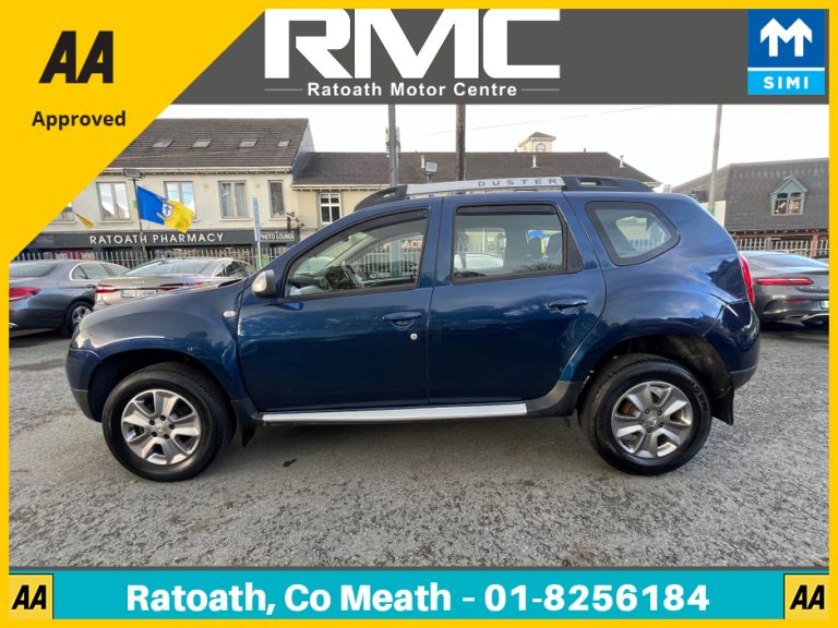 photo5 of a used Dacia Duster Manual for sale Meath 164692