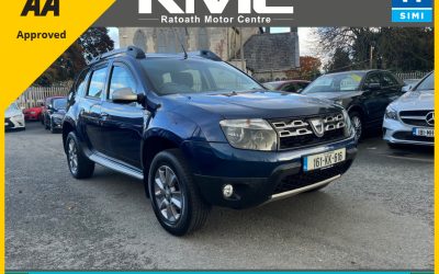 2016 Dacia Duster