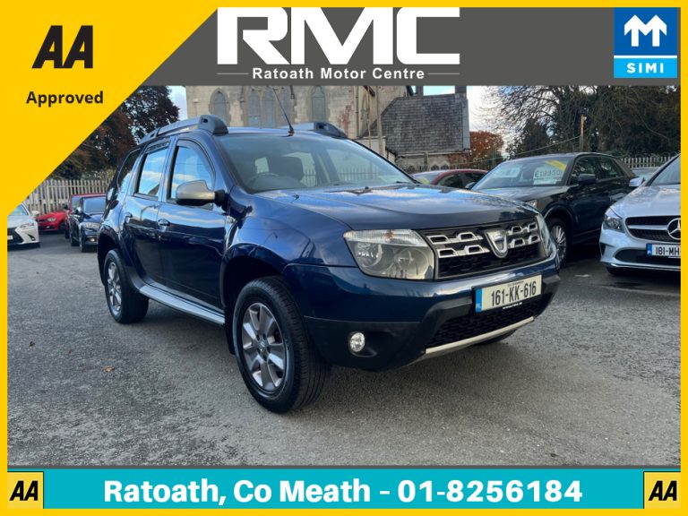 photo1 of a used Dacia Duster Manual for sale Meath 164692